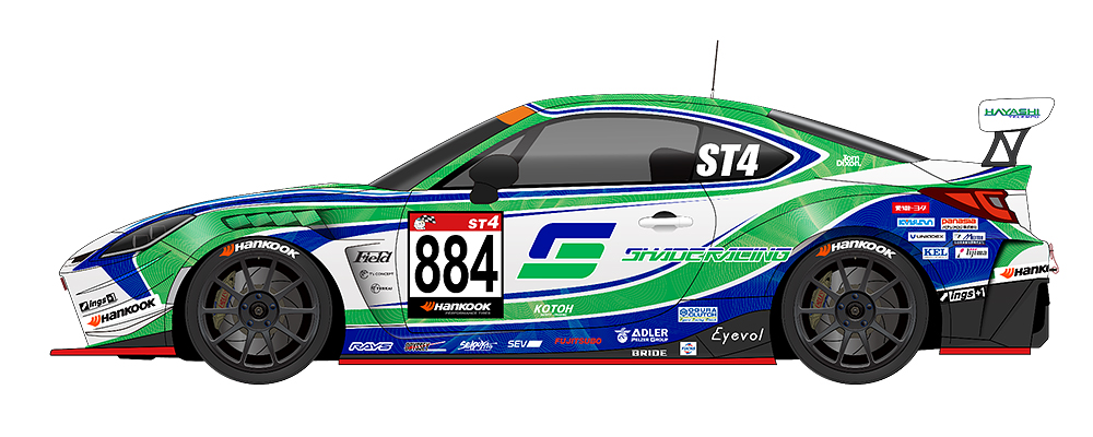 SHADE RACING | INFORMATION | 2022年 | 【S耐】 スーパー耐久シリーズ