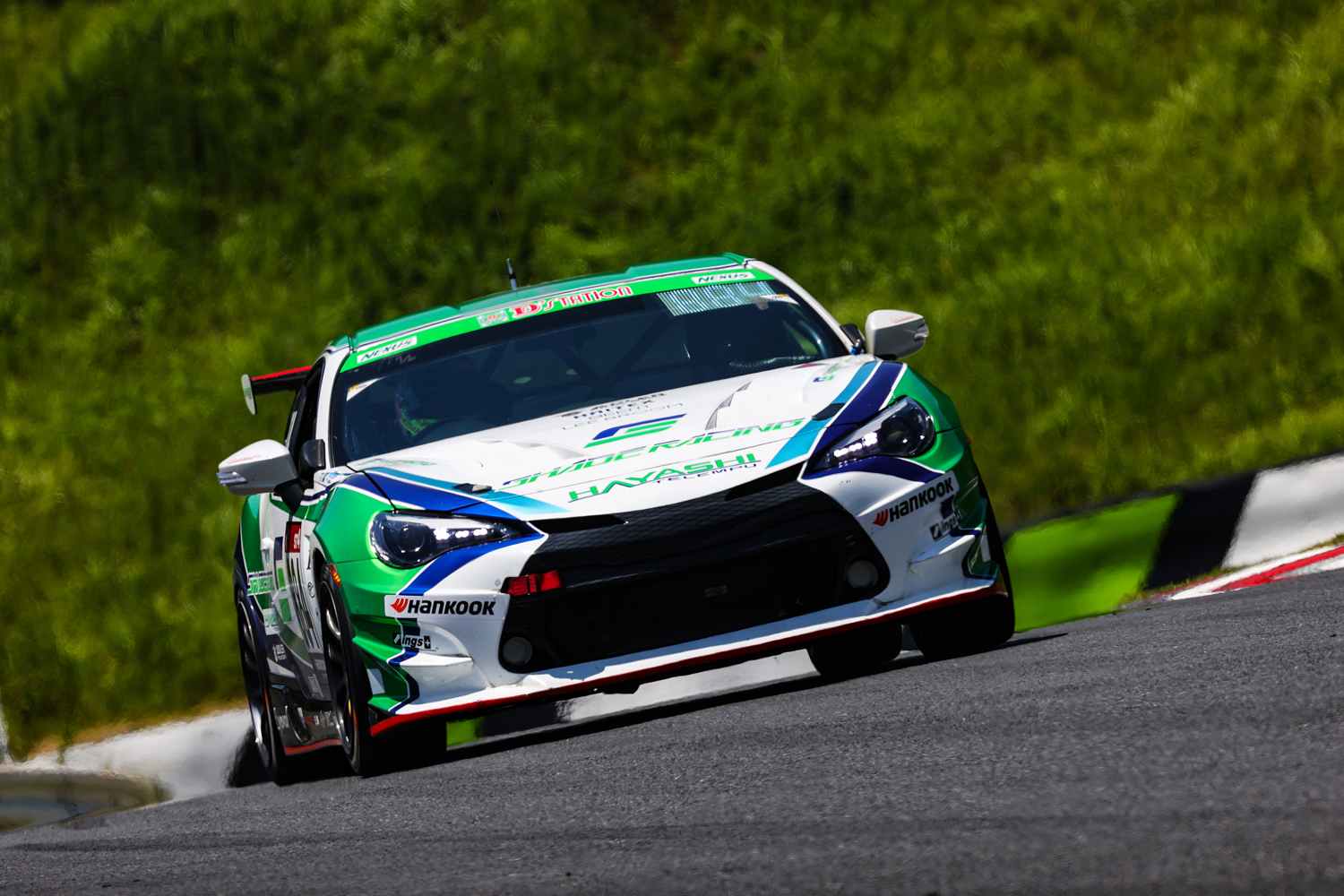 スーパー耐久シリーズ第4戦　オートポリス
