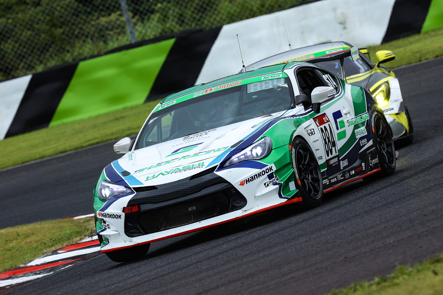 スーパー耐久シリーズ第4戦　オートポリス