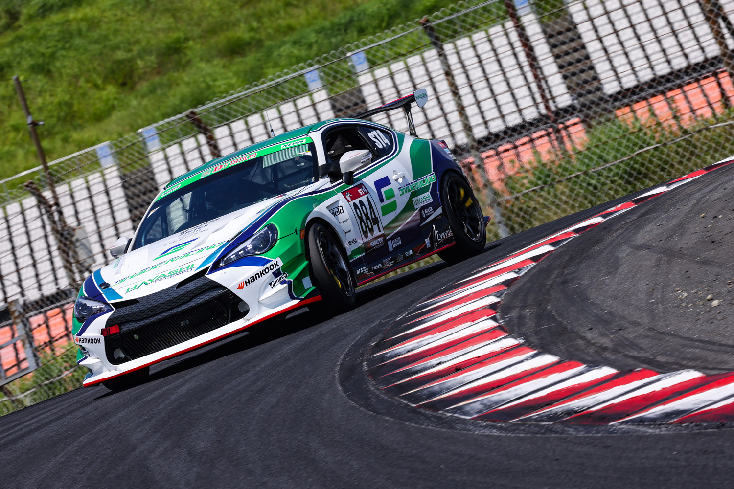 スーパー耐久シリーズ第4戦　オートポリス