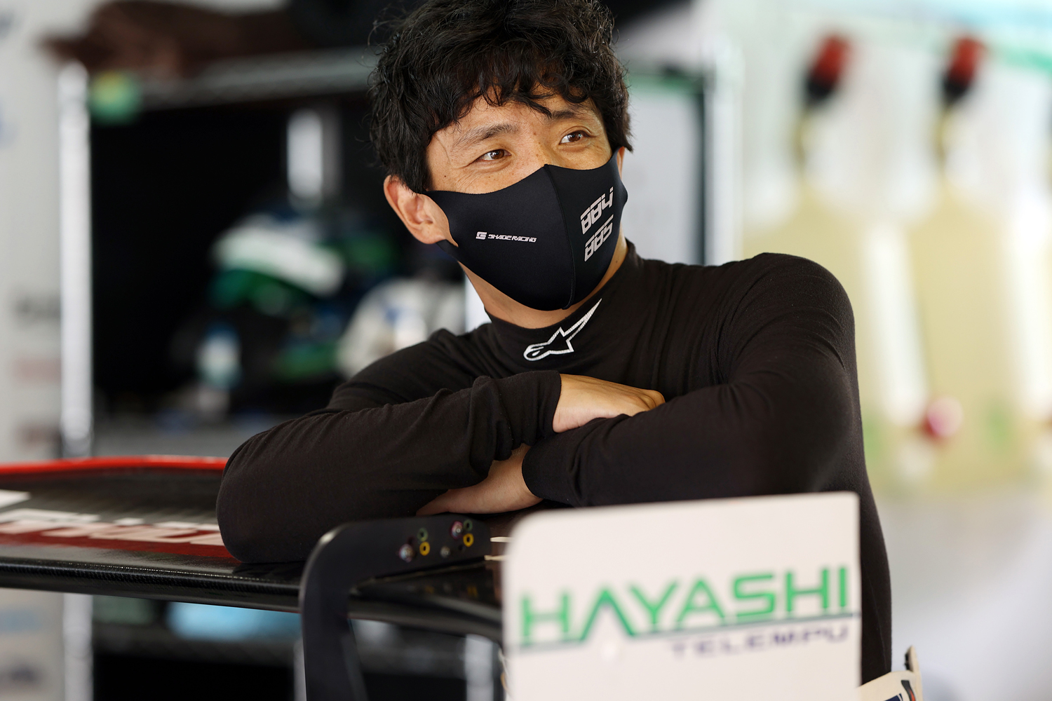 スーパー耐久シリーズ第4戦　オートポリス