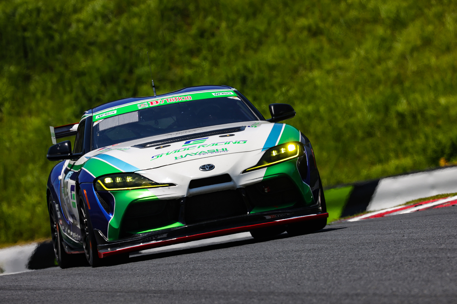 スーパー耐久シリーズ第4戦　オートポリス