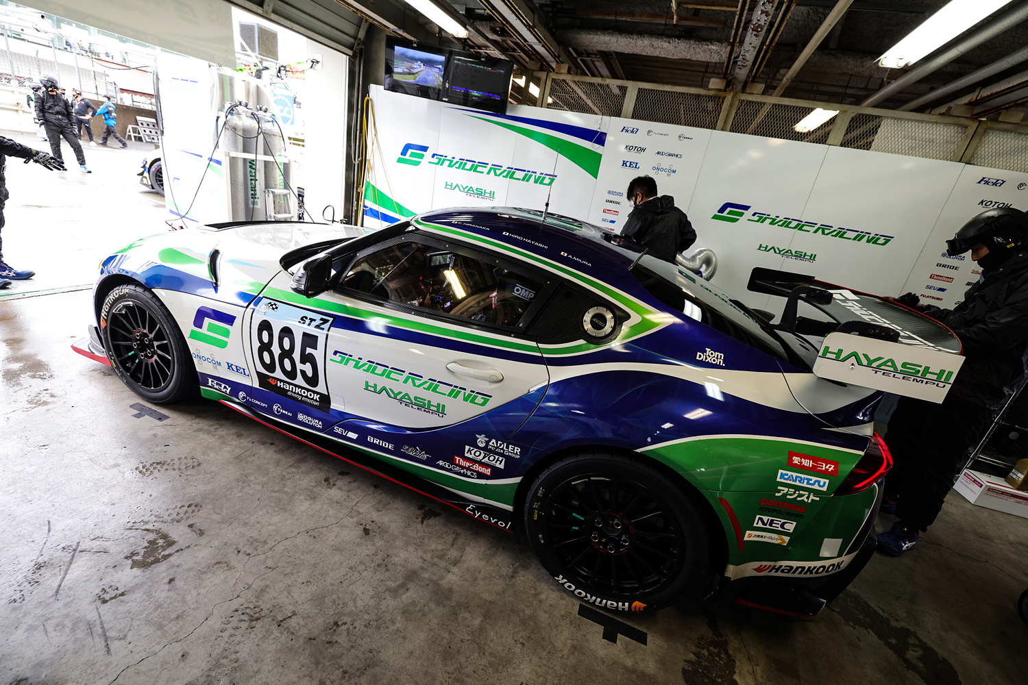 スーパー耐久シリーズ第4戦　オートポリス