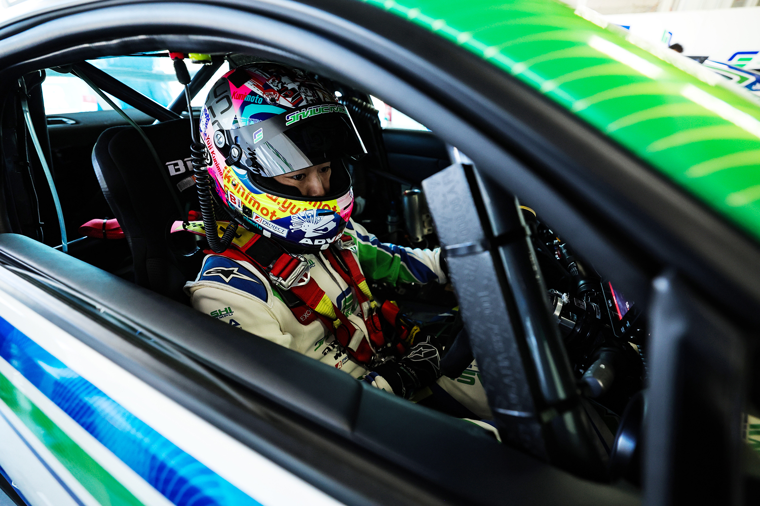 スーパー耐久シリーズ第7戦　鈴鹿サーキット