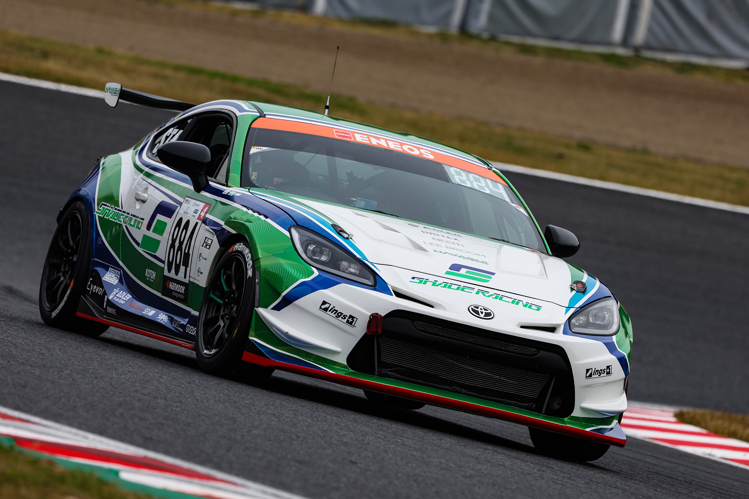 スーパー耐久シリーズ第7戦　鈴鹿サーキット