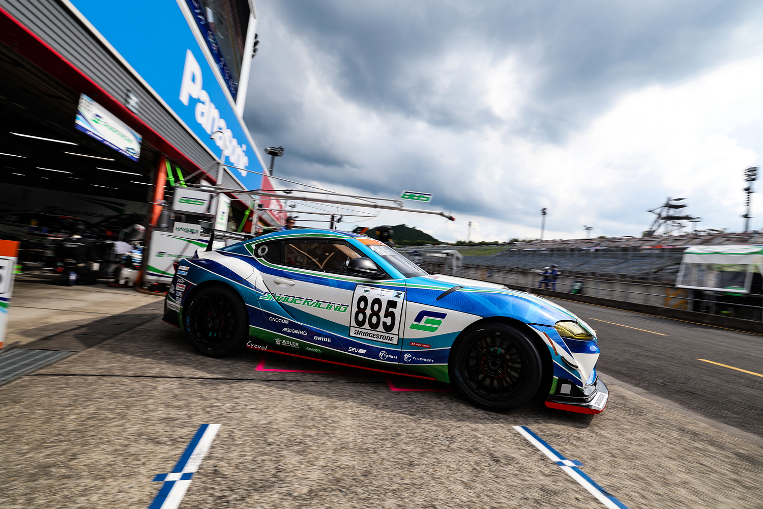 スーパー耐久シリーズ第5戦　モビリティリゾートもてぎ