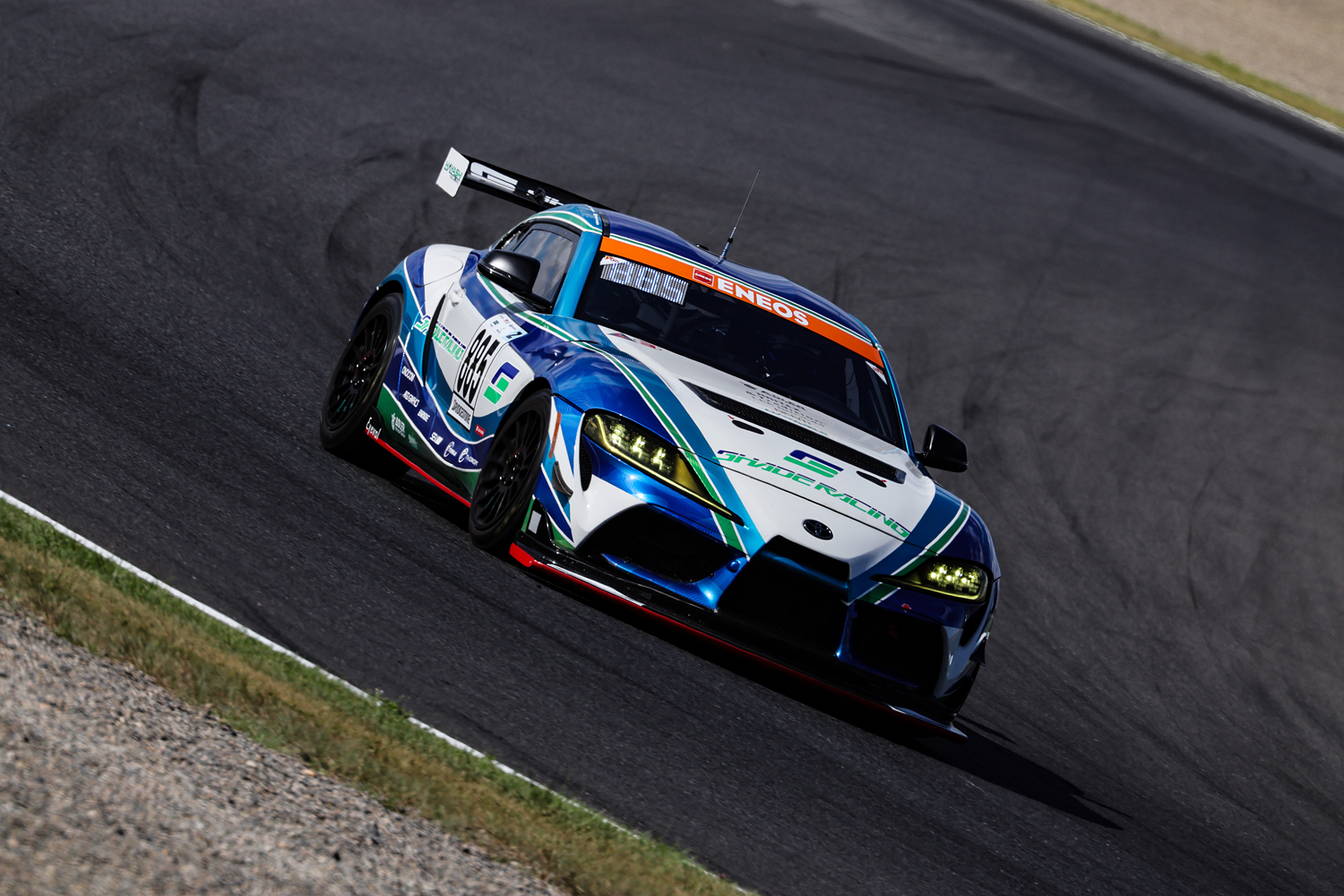 スーパー耐久シリーズ第5戦　モビリティリゾートもてぎ