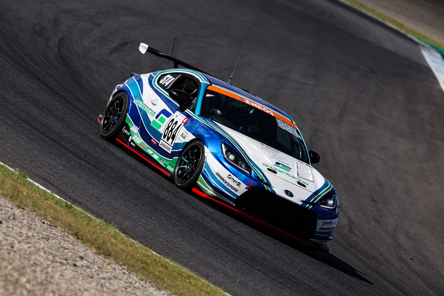 スーパー耐久シリーズ第5戦　モビリティリゾートもてぎ