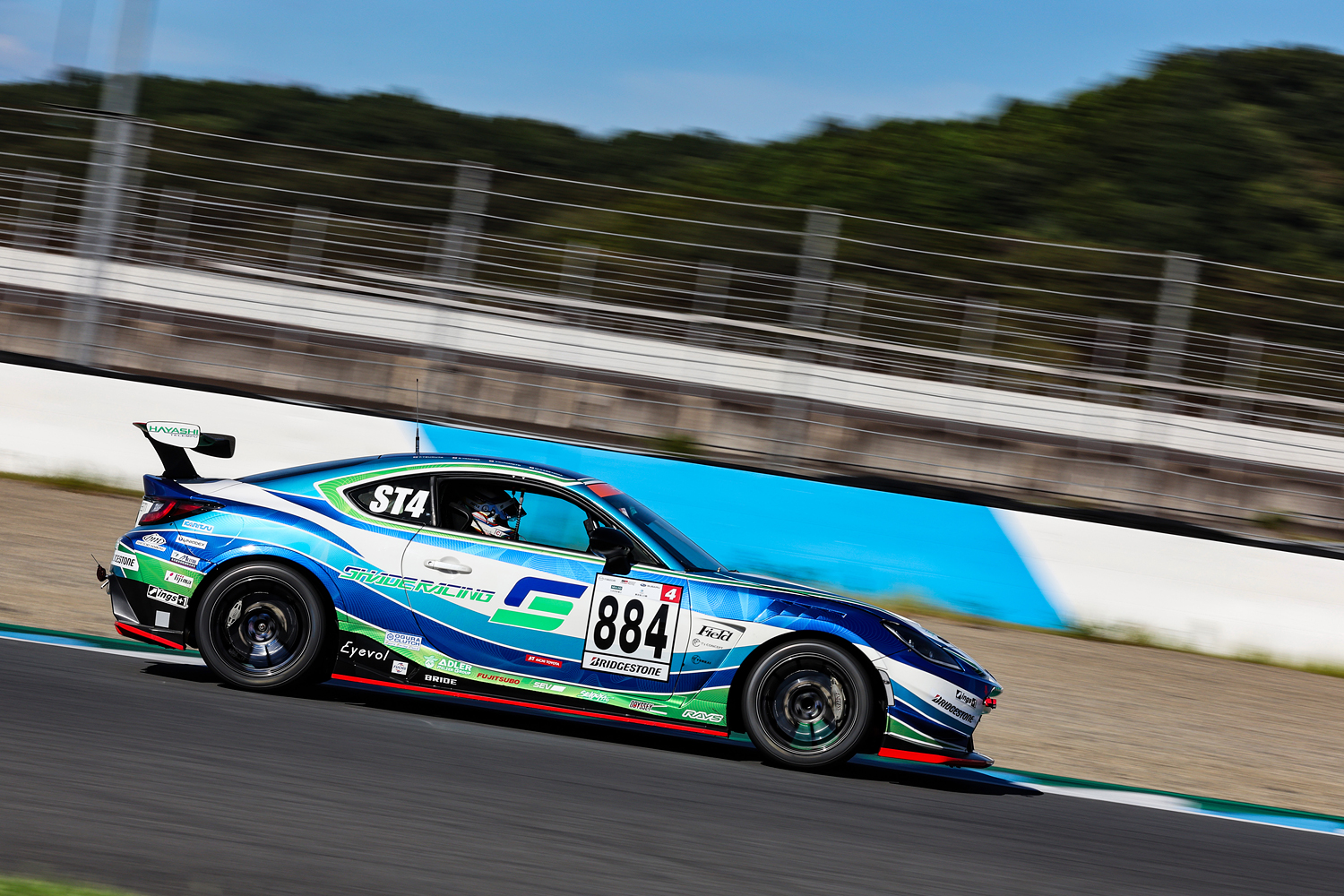 スーパー耐久シリーズ第5戦　モビリティリゾートもてぎ