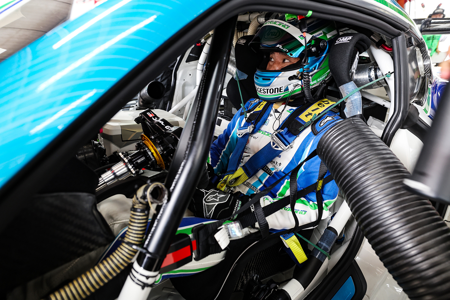 スーパー耐久シリーズ第5戦　モビリティリゾートもてぎ