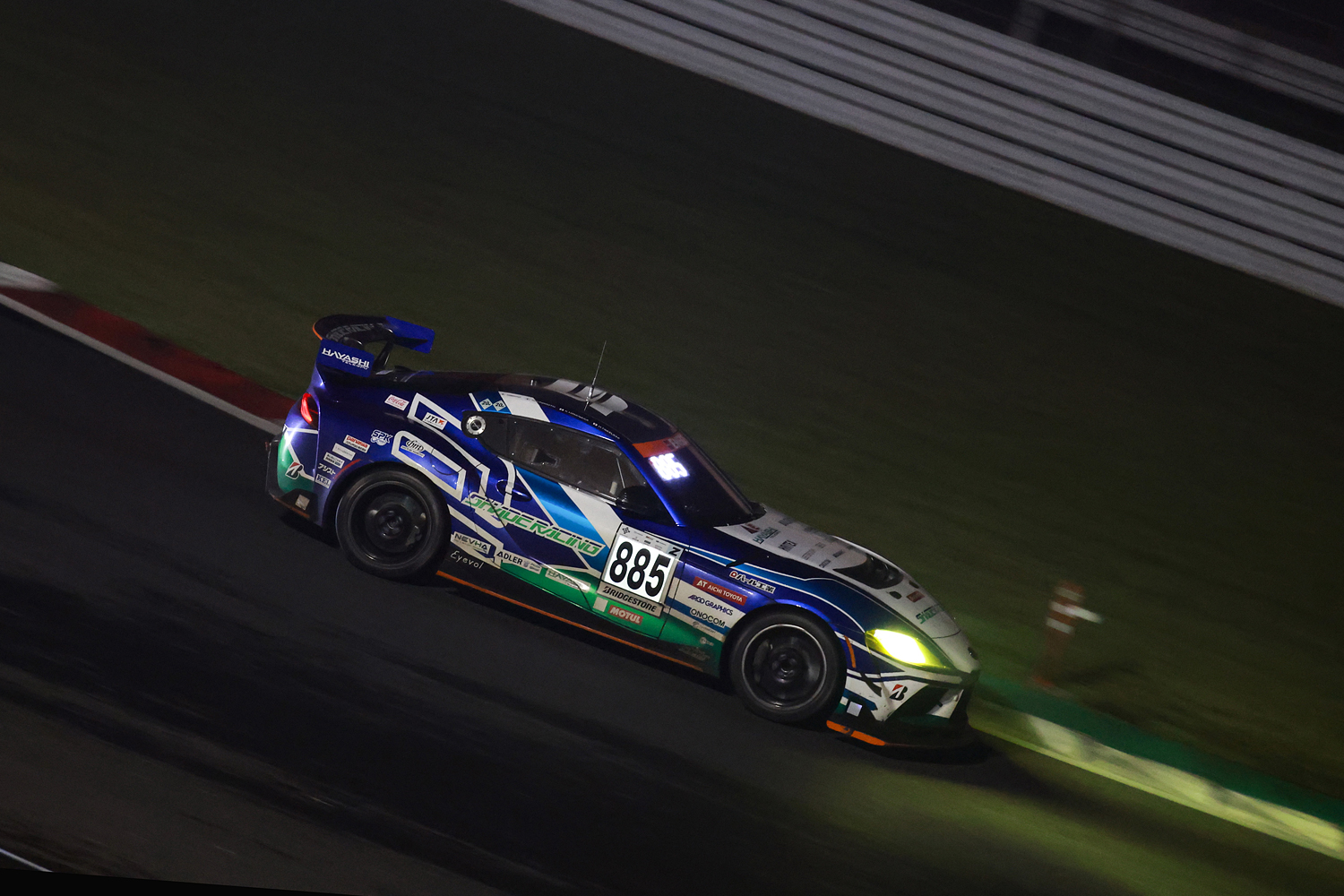 スーパー耐久シリーズ第3戦　富士スピードウェイ