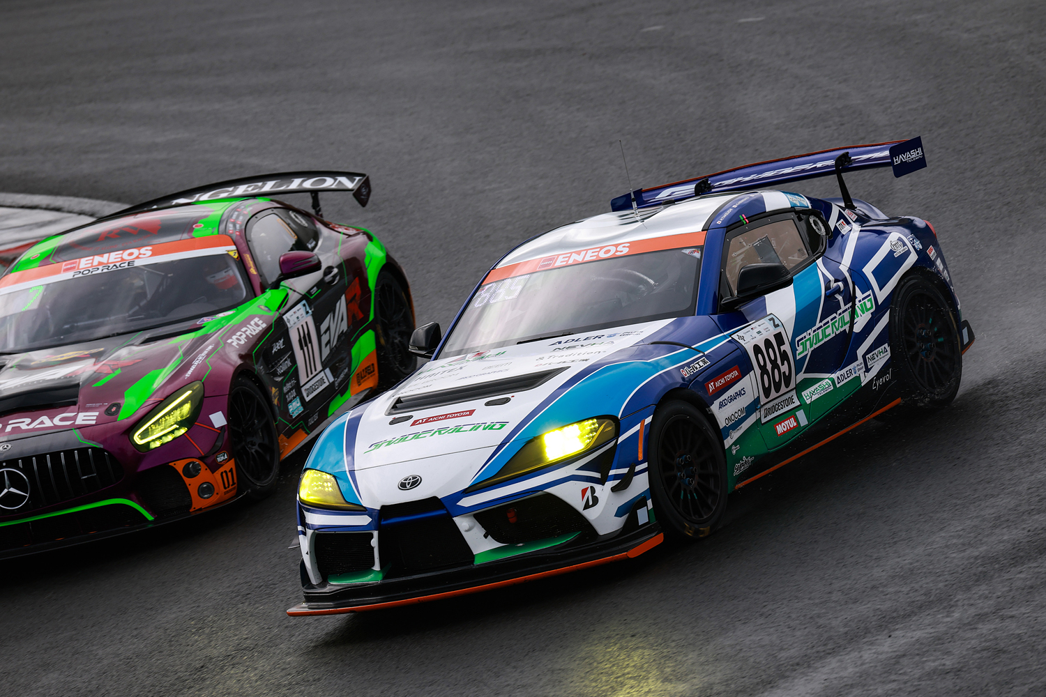 スーパー耐久シリーズ第3戦　富士スピードウェイ