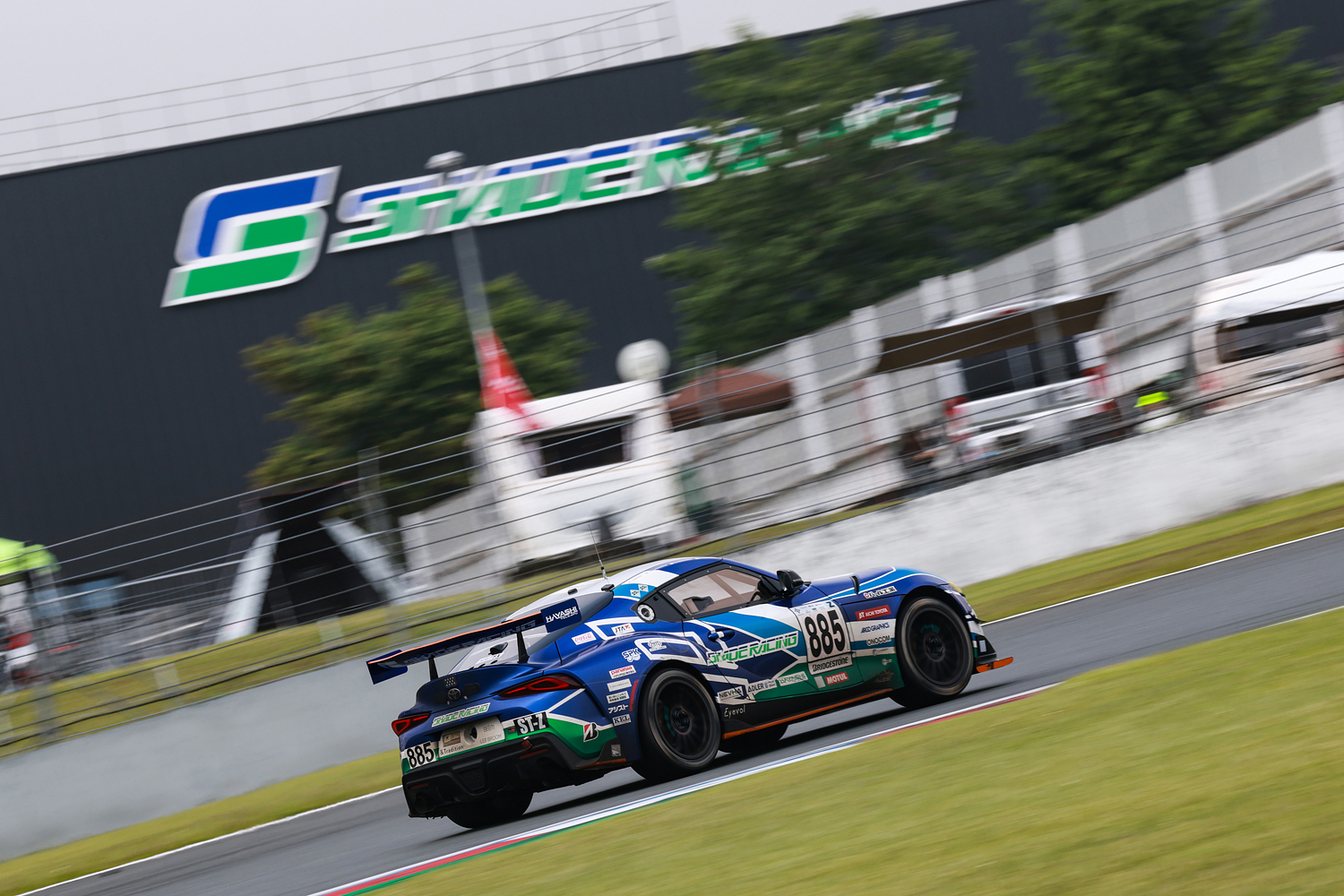 スーパー耐久シリーズ第3戦　富士スピードウェイ