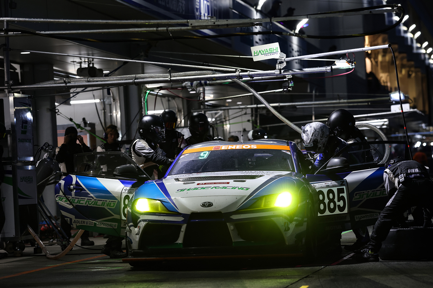 スーパー耐久シリーズ第3戦　富士スピードウェイ