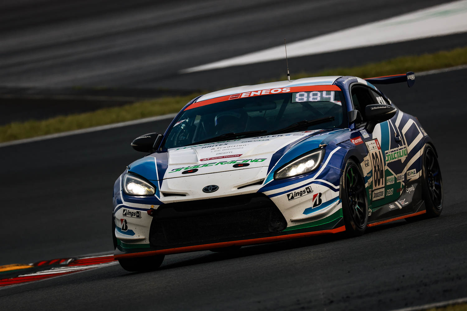 スーパー耐久シリーズ第3戦　富士スピードウェイ