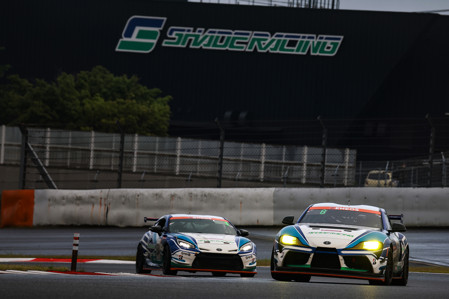 スーパー耐久シリーズ第3戦　富士スピードウェイ