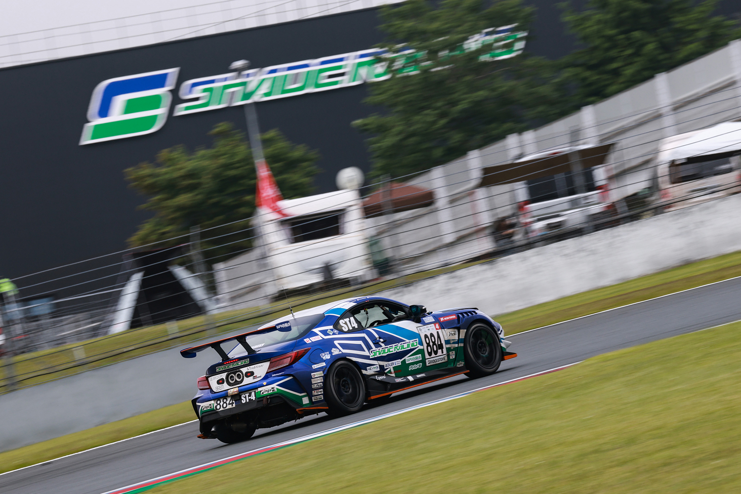 スーパー耐久シリーズ第3戦　富士スピードウェイ