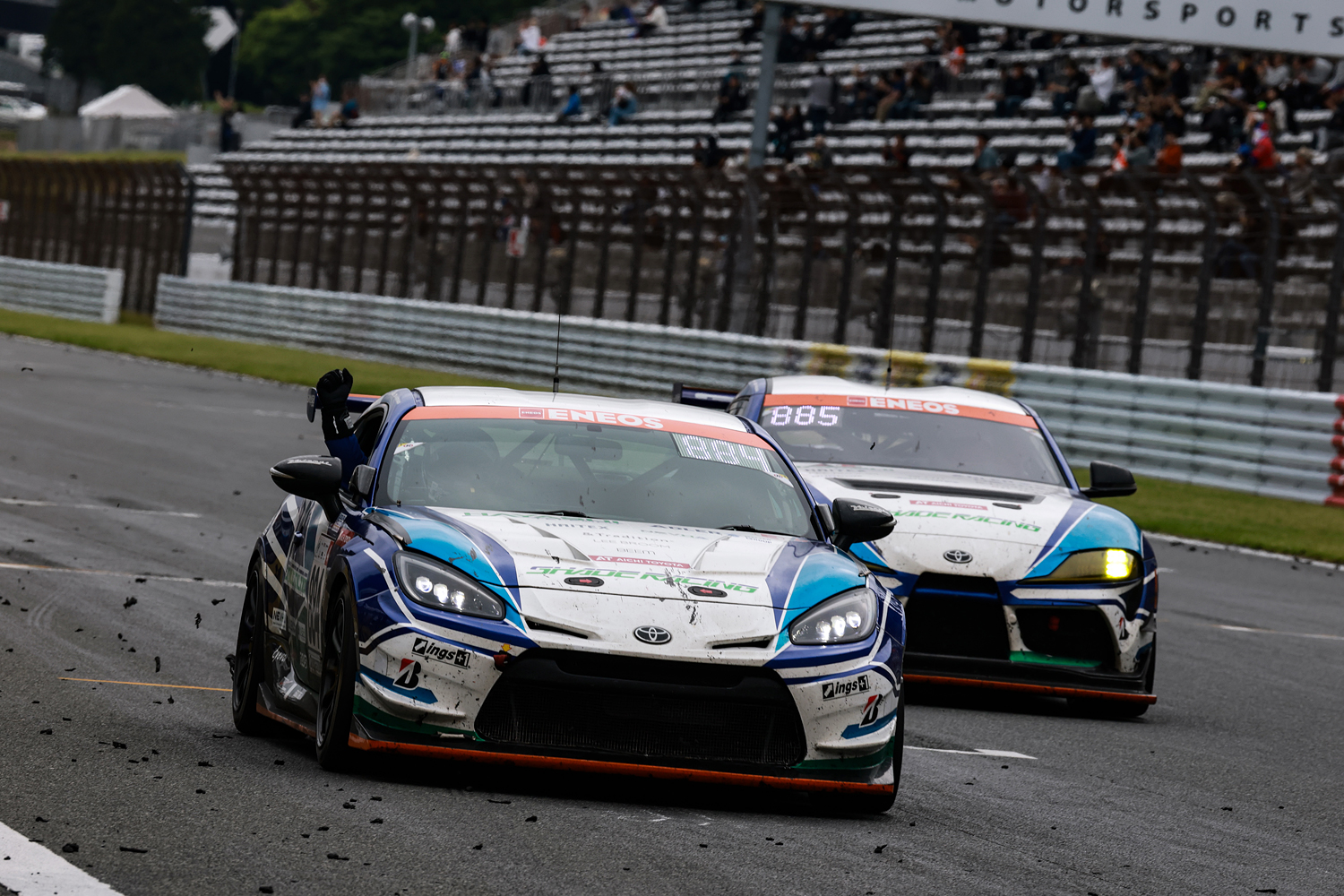 スーパー耐久シリーズ第3戦　富士スピードウェイ