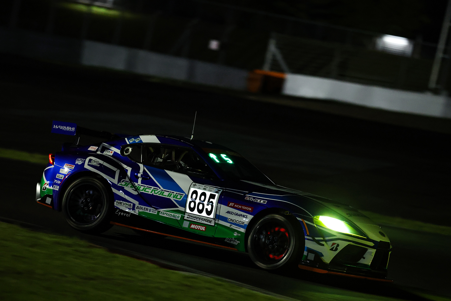 SHADE RACING | GALLERY | 2025年 | スーパー耐久シリーズ第3戦 富士