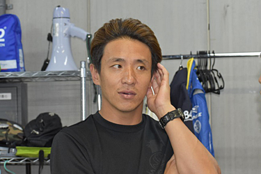 ピレリスーパー耐久シリーズ第5戦ツインリンクもてぎ(栃木県)練習走行 SHADE RACING