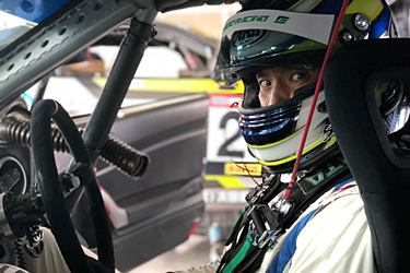 ピレリスーパー耐久シリーズ第6戦岡山国際サーキット(岡山県)予選 SHADE RACING