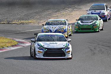 ピレリスーパー耐久シリーズ第6戦岡山国際サーキット(岡山県)決勝 SHADE RACING