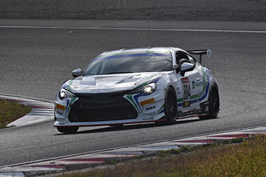 ピレリスーパー耐久シリーズ第6戦岡山国際サーキット(岡山県)決勝 SHADE RACING
