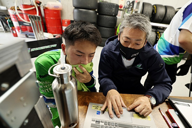 清水 英志郎 選手