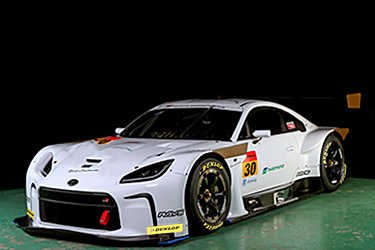 SHADE RACING GR86 GT