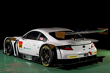 SHADE RACING GR86 GT