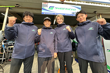 影山 正彦 選手/国本 雄資 選手/山田 真之亮 選手/鶴田 哲平 選手