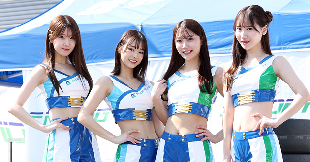 SHADE GIRLS 2025 新コスチューム
