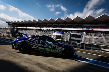 SHADE RACING 884号車 GR86