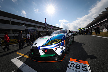 最終特価カーフレーザー SHADE RACING | INFORMATION | 2025年 | 【S耐】 Round7 富士スピード