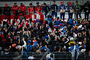 平中 克幸 選手 ⁄ 清水 英志郎 選手