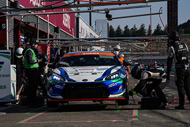 SHADE RACING 884号車 GR86