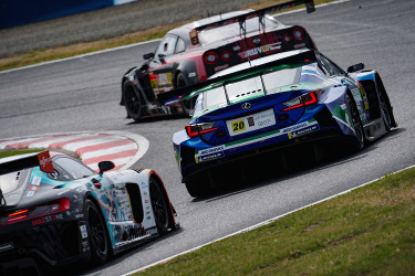 平中 克幸 選手 &frasl; 清水 英志郎 選手