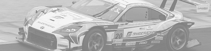 SUPER GT GT300 / GR86 GT