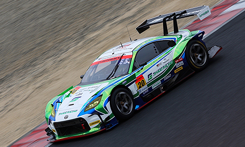 SUPER GT GT300 / GR86 GT