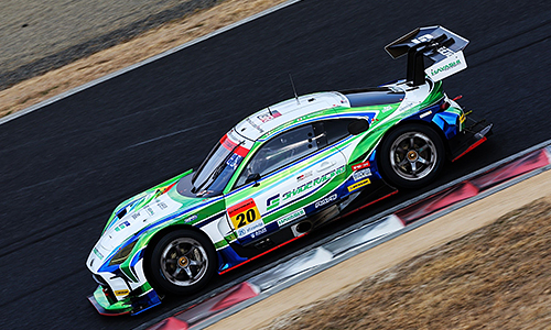 SUPER GT GT300 / GR86 GT