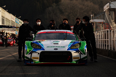 GT300 &frasl; GR86 GT