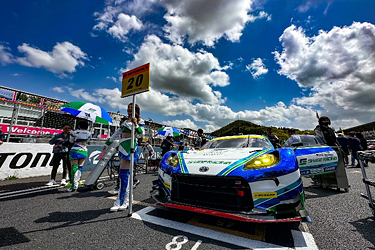 GT300 &frasl; GR86 GT