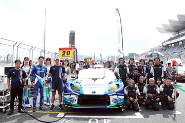 GT300 &frasl; GR86 GT