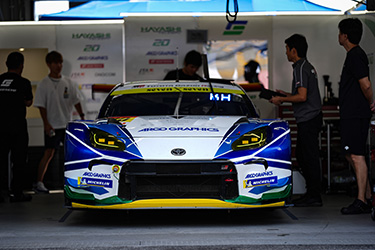 GT300 &frasl; GR86 GT